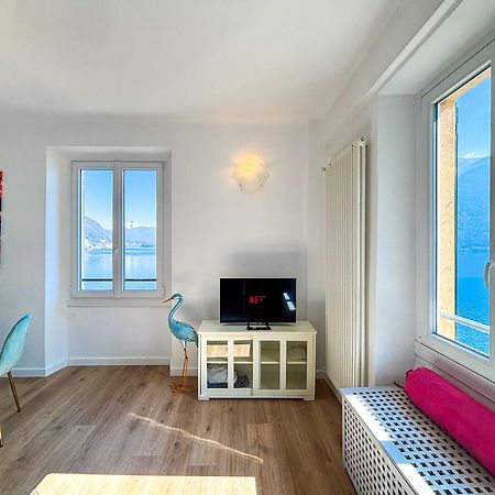 Villa Peroni Argegno - View House Kültér fotó