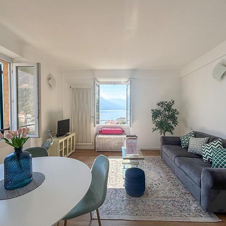 Villa Peroni Argegno - View House Kültér fotó