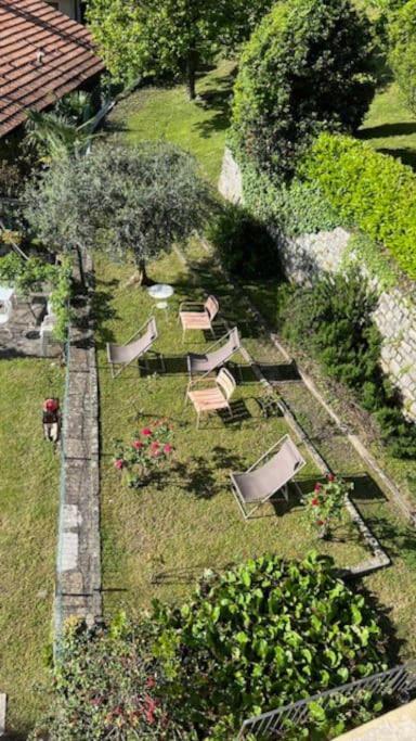 Villa Peroni Argegno - View House Kültér fotó
