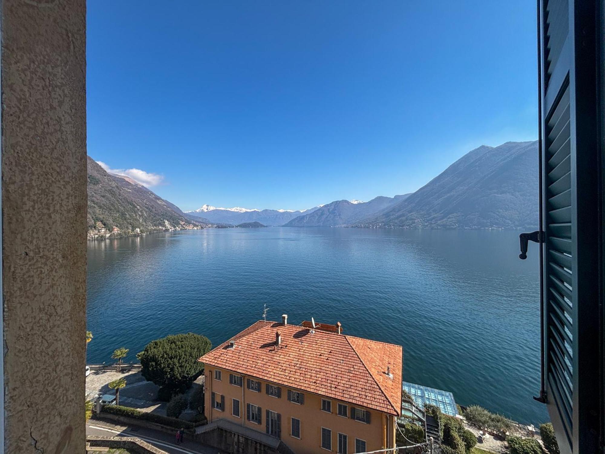 Villa Peroni Argegno - View House Kültér fotó