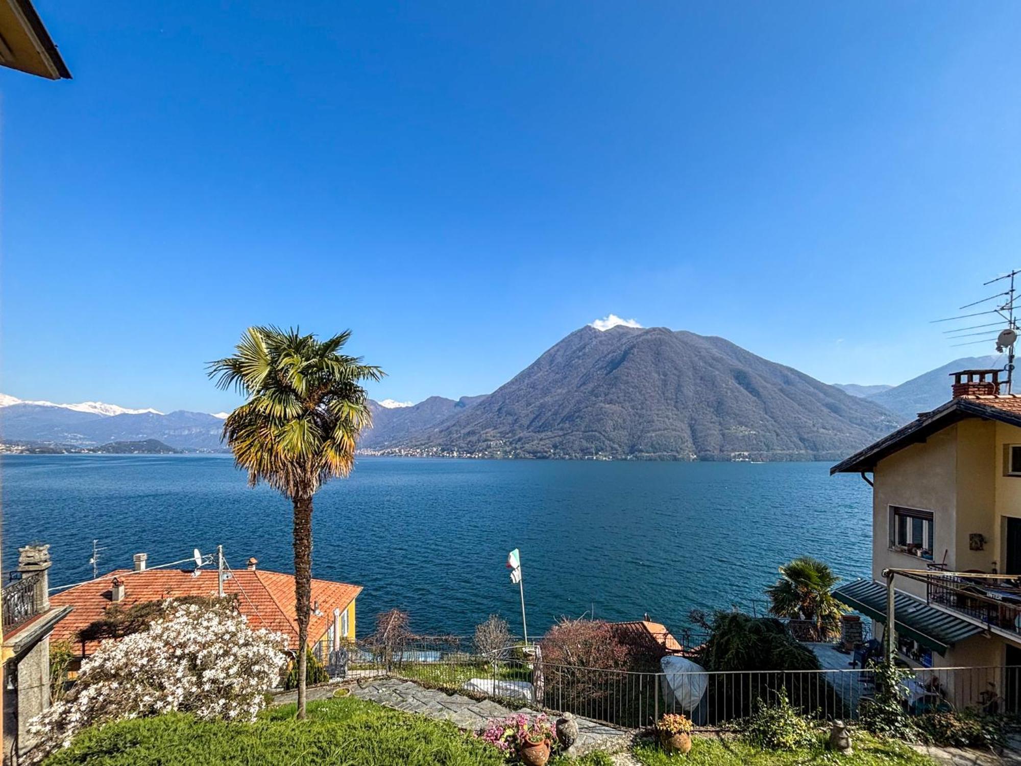 Villa Peroni Argegno - View House Kültér fotó