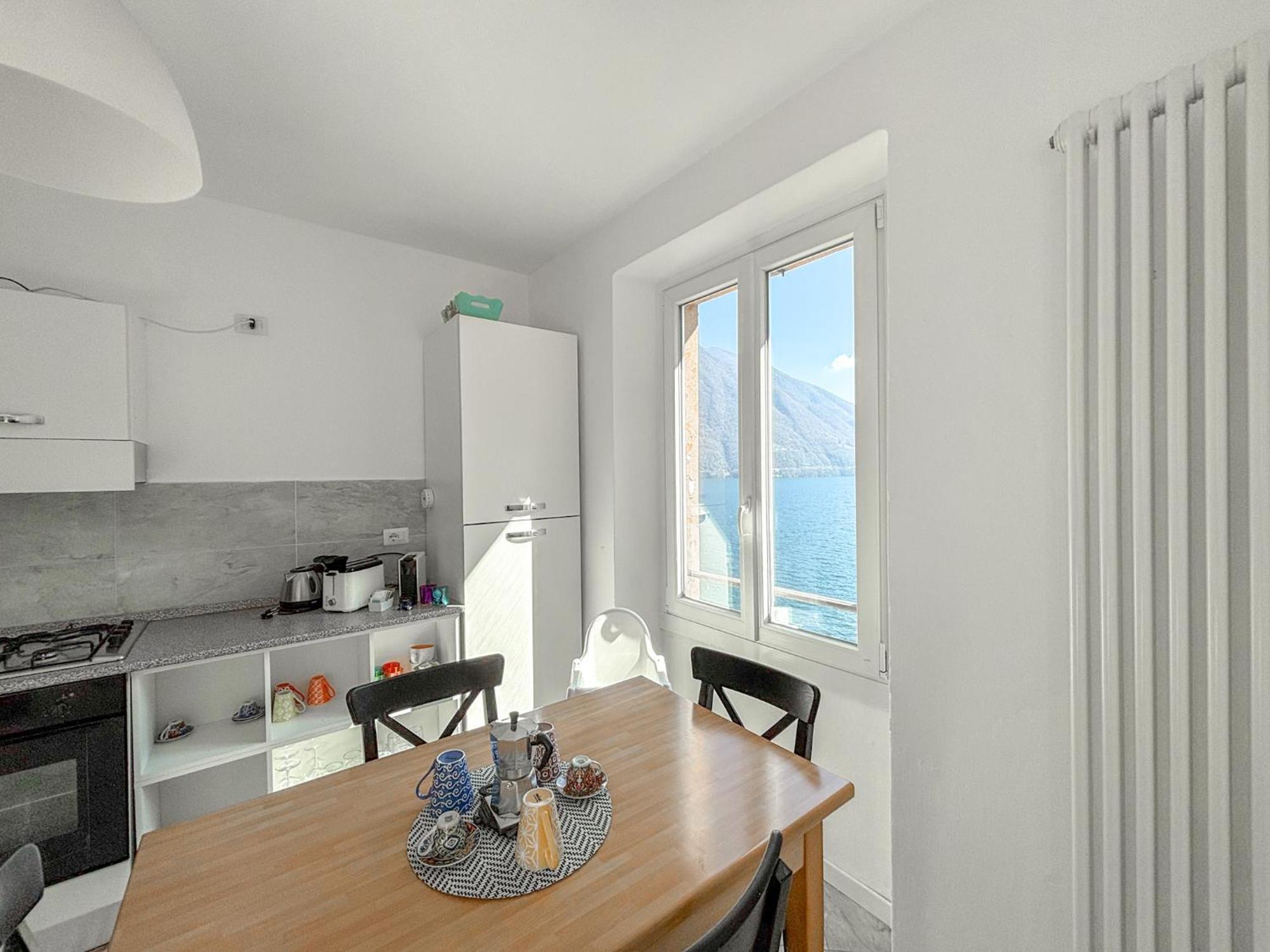 Villa Peroni Argegno - View House Kültér fotó