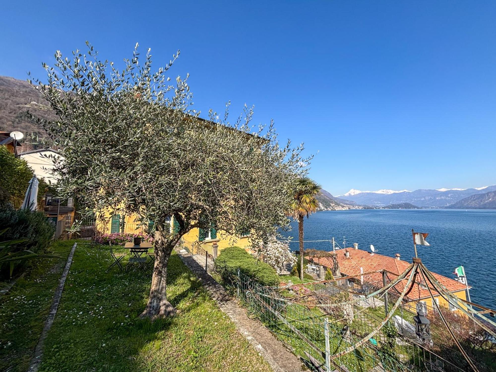 Villa Peroni Argegno - View House Kültér fotó