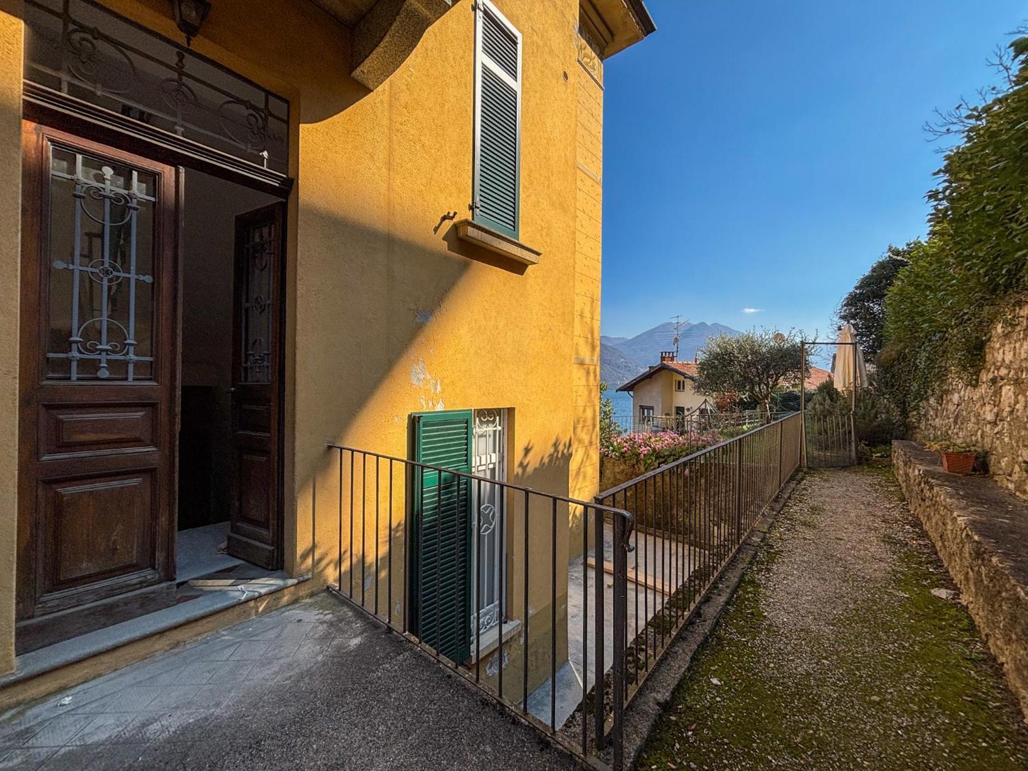 Villa Peroni Argegno - View House Kültér fotó