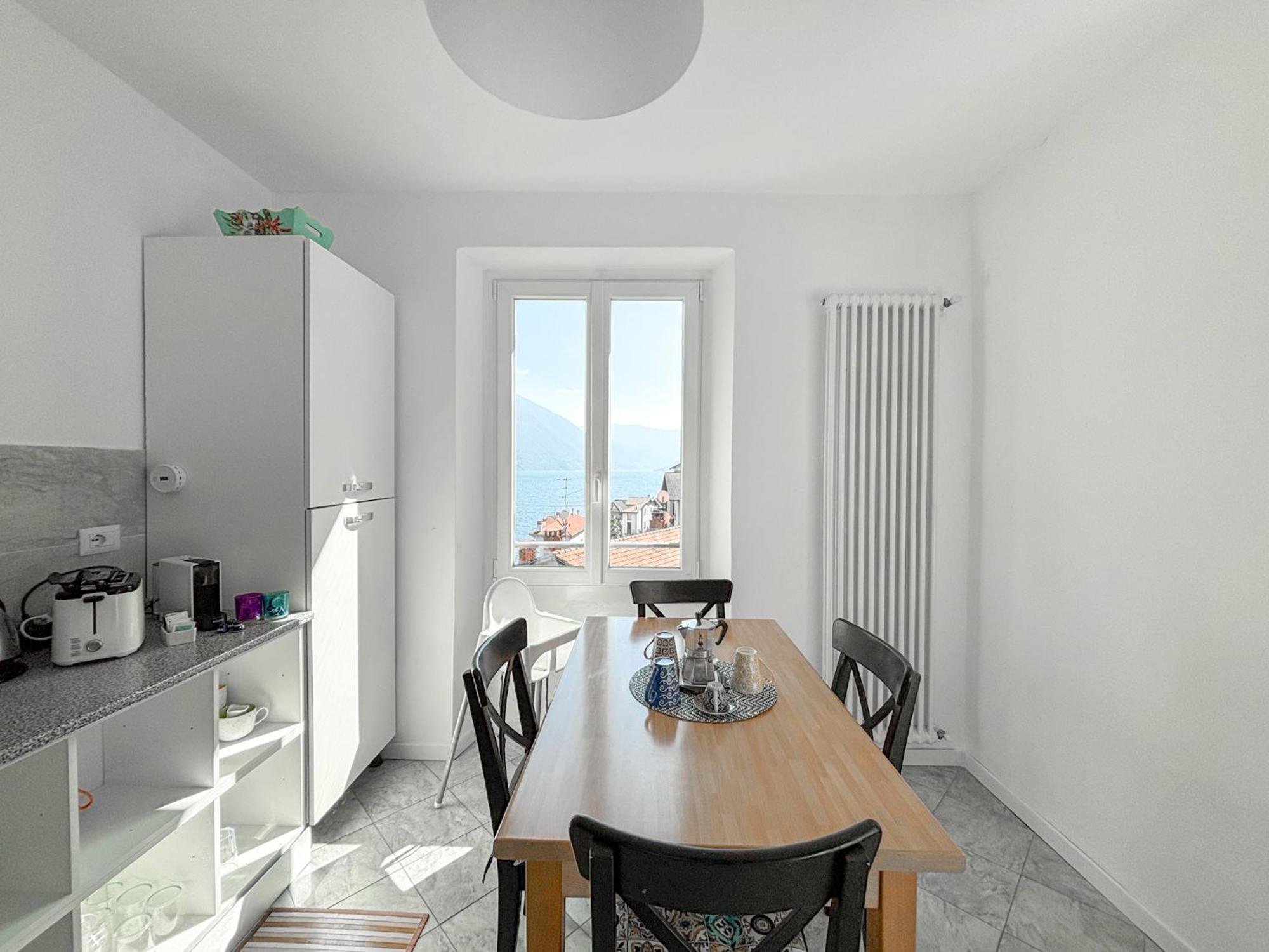 Villa Peroni Argegno - View House Kültér fotó