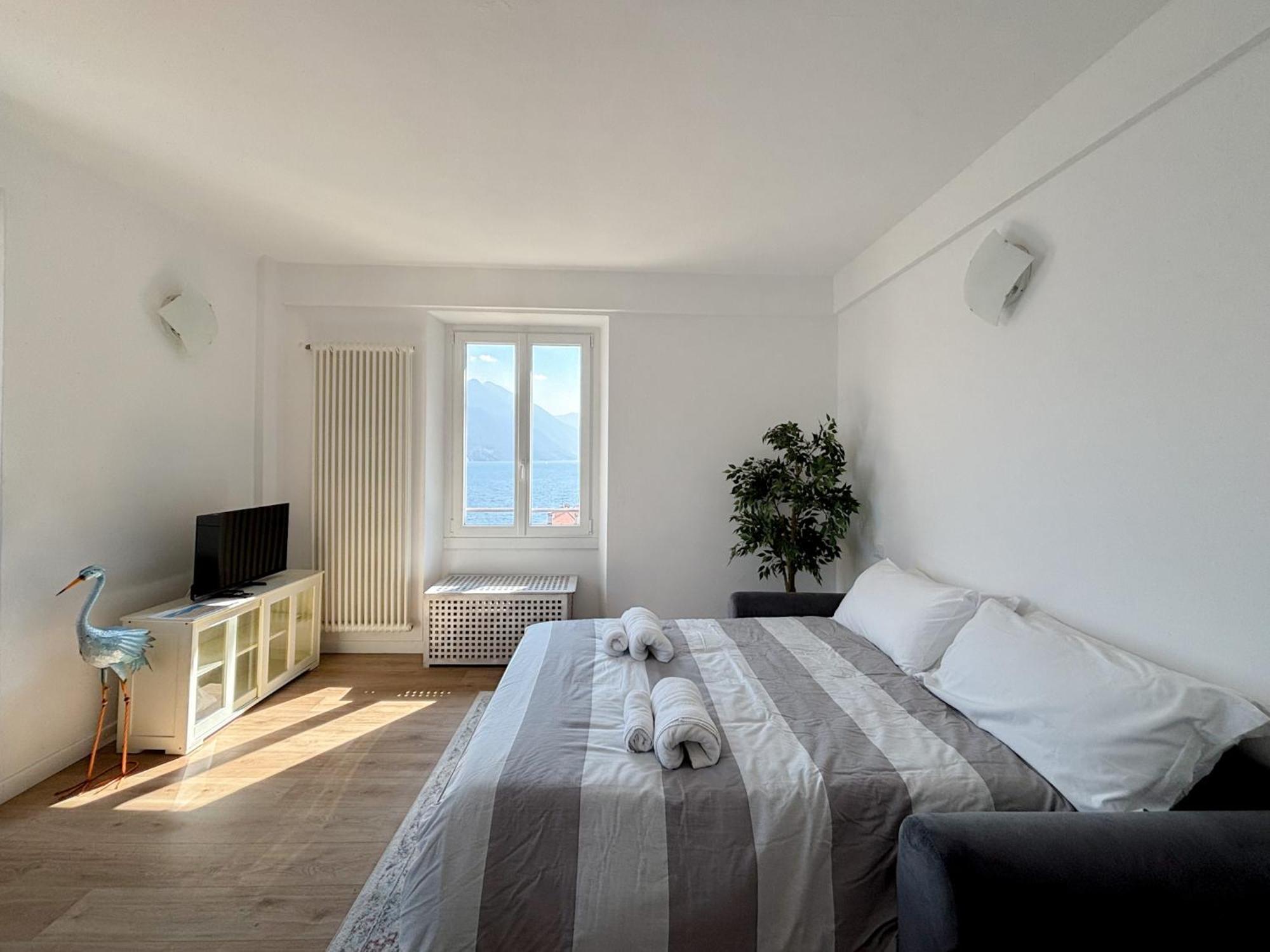 Villa Peroni Argegno - View House Kültér fotó